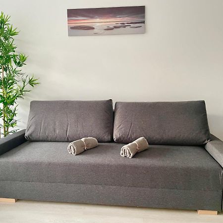 Апартаменты Garden - Free Parking - Modern Вена Экстерьер фото